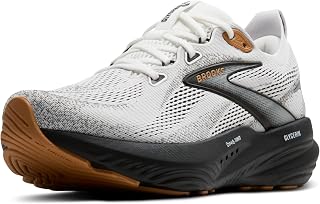 Brooks Men's Glycerin 22 Neutral Running Shoes: DNA Tuned Max Cushion, APMA Approved for Road Runs