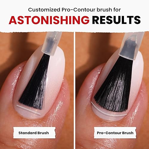 Miniatura 38 de LONDONTOWN Lakur Esmalte de uñas de color mejorado London Calling,Carga de los guardias,Cockney Glam,Doble la cubierta,Abajo a