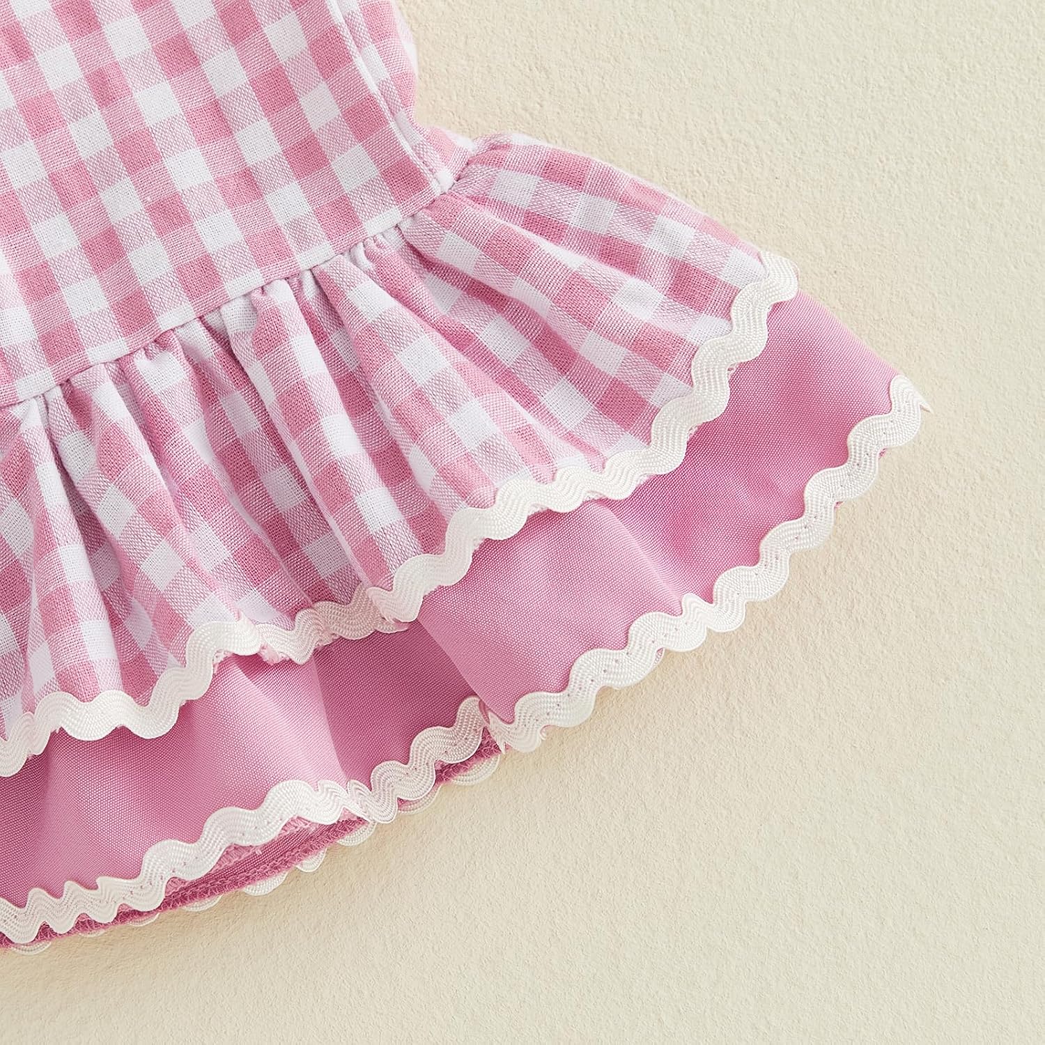 Toddler Football Outfits Baby Girl Game Day Bell Bottom Overalls Ruffle Hem Adjustable Belts Cute Fall clothes