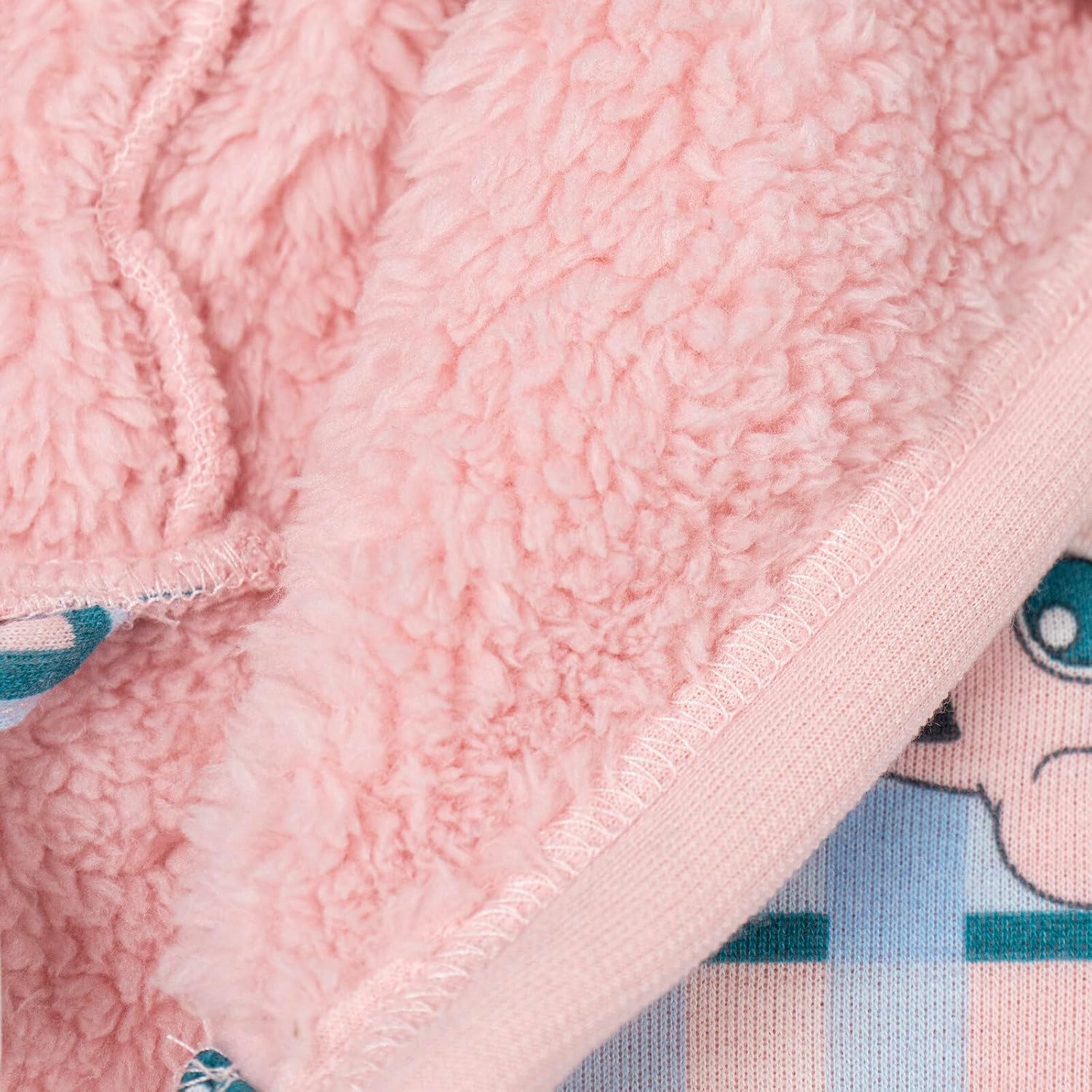 Pokemon Jigglypuff Girls' Hooded Shacket Little Kid to Big Kid