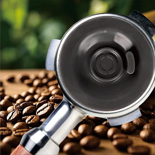 Miniatura 4 de Disco limpio de silicona espresso para Breville Espresso Machine Kit de limpieza Bes870XL A Bes860XL Bes840XL Bes450 Bes500 Bes878BSS Bes880