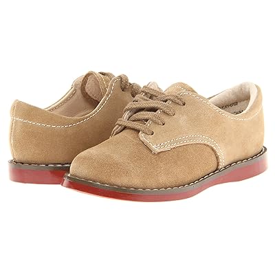 FootMates Bucky 2 (Toddler/Little Kid) Boys Shoes Dirty Buck