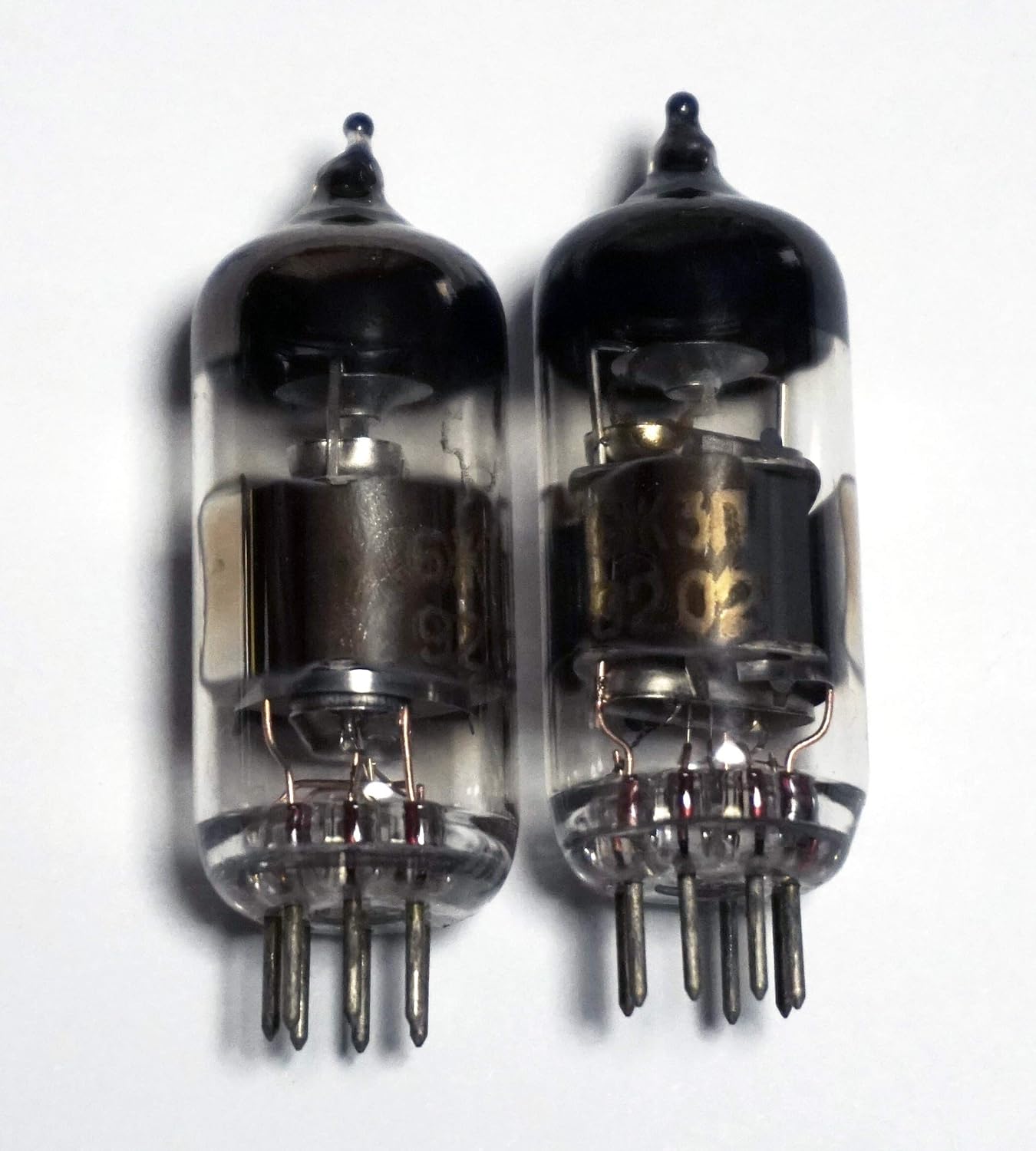 Amazon | ラインアンプ プリアンプ 音質向上 ロシア製 6Ж3П (6J3P) ペアーチューブ 6J1,6K4の取替に | CDT ...