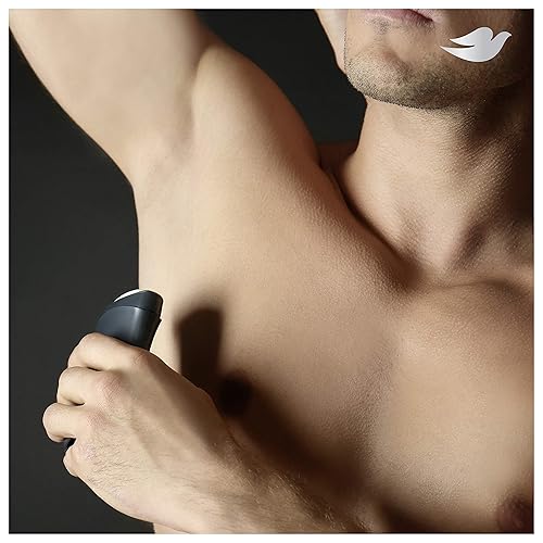 Vista 12 de Palo desodorante antitranspirante Dove Men+Care, Clean Comfort 48 horas de protección, 2.7 oz 4 unidades, Extra Fresh