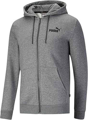 Miniatura 4 de PUMA mens Full Zip,hoodie