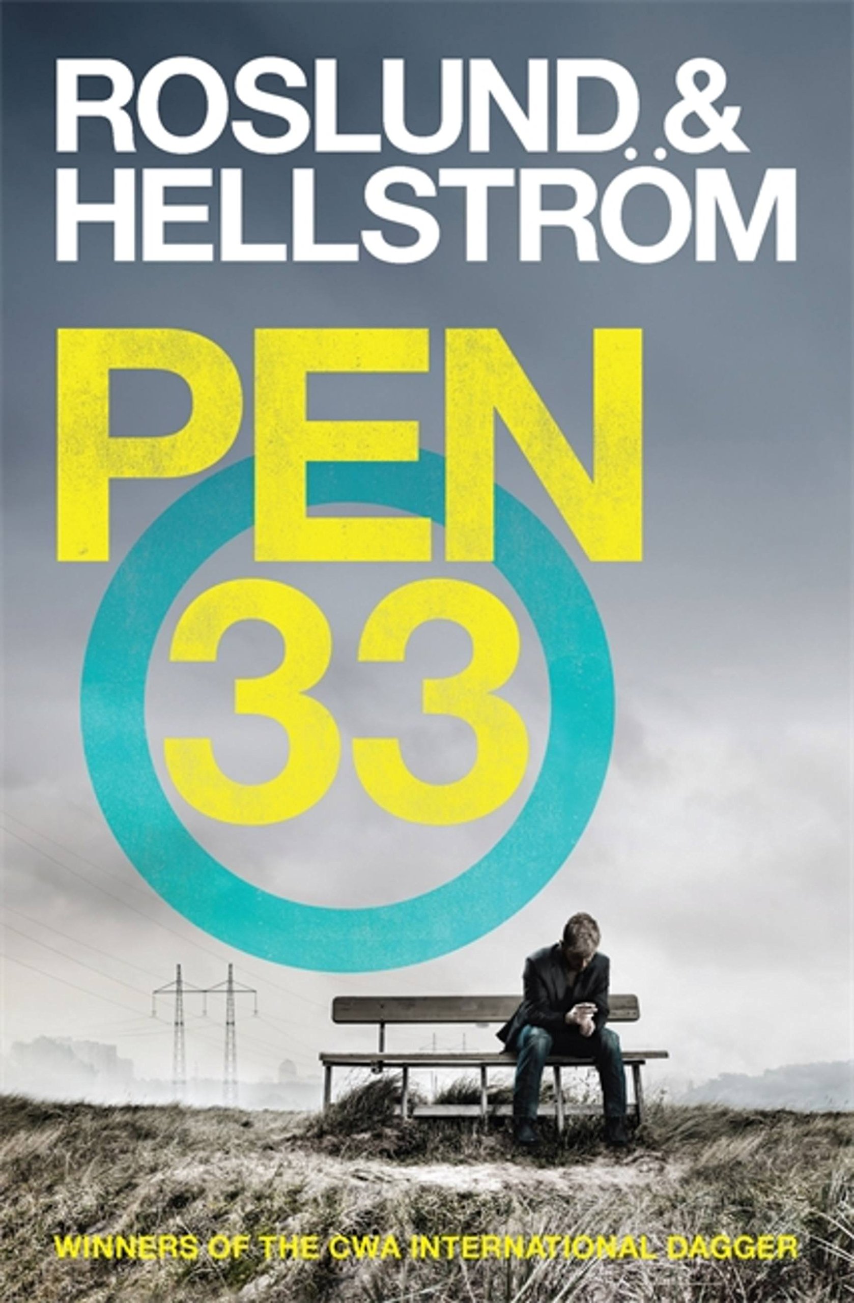 Buy Pen 33 (An Ewert Grens Thriller Book 1) — BookShops.in
