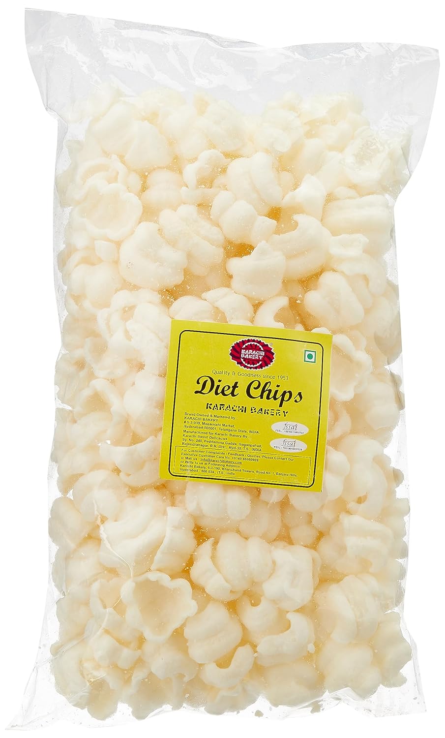 Karachi Bakery Diet Chips, 200G Amazon.in Grocery & Gourmet Foods