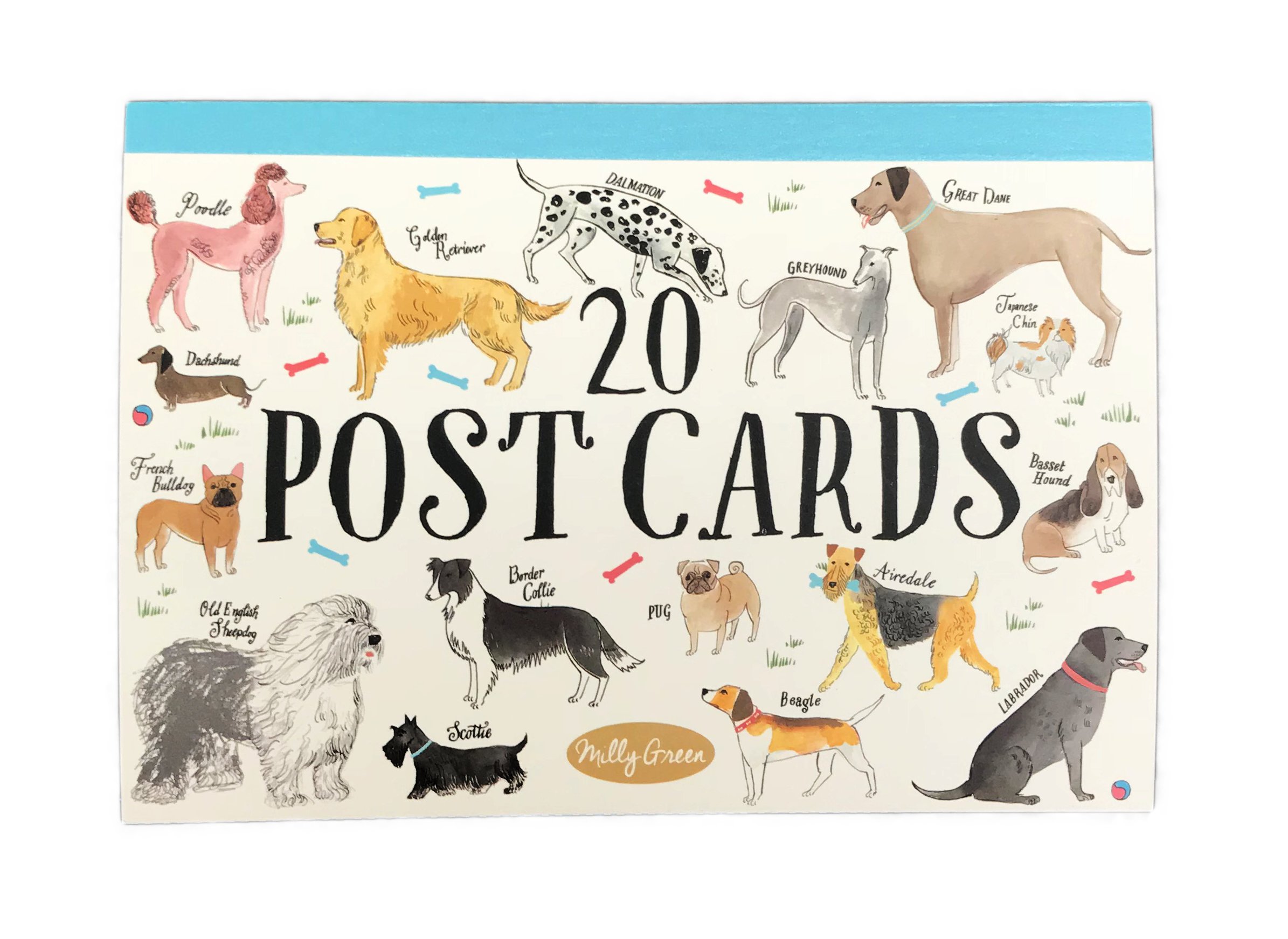 DOG DAYS″ サインカード2枚セット コアラ 額入りポストカード Nishichi #063 | コアラの森