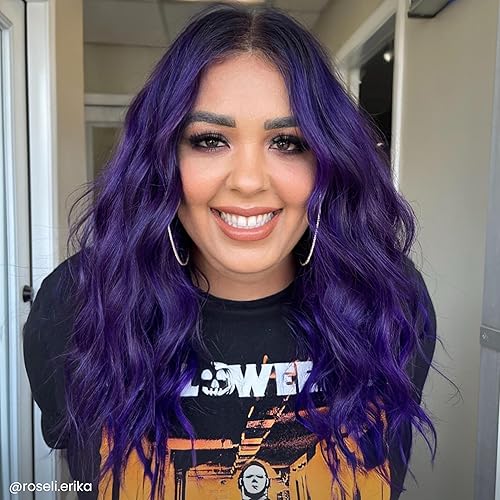 Miniatura 144 de Tinte de cabello semipermanente Arctic Fox, 4 onzas, 8 onzas