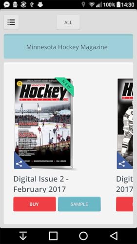 Minnesota Hockey Magazine