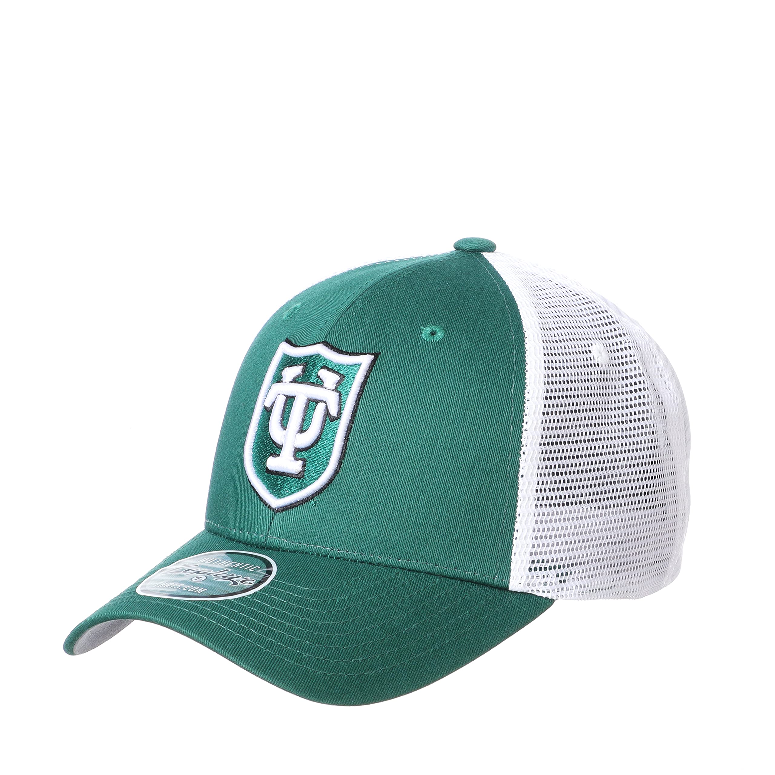 ZHATS NCAA Mens Adjustable Snapback Hat Big Rig