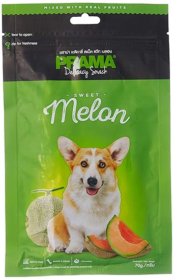 Nootie Prama Melon Dog Treats (Pack of 2)