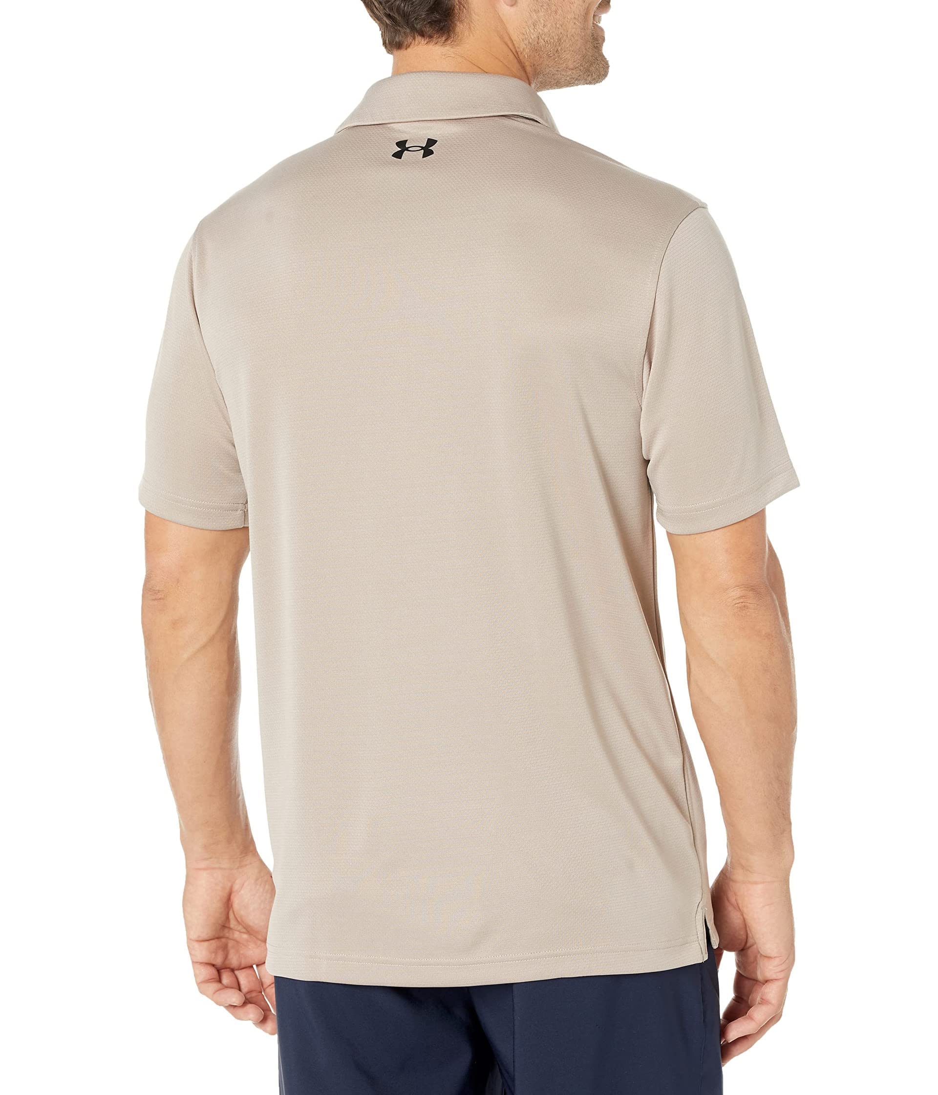 Under Armour Polo de golf Tech para hombre