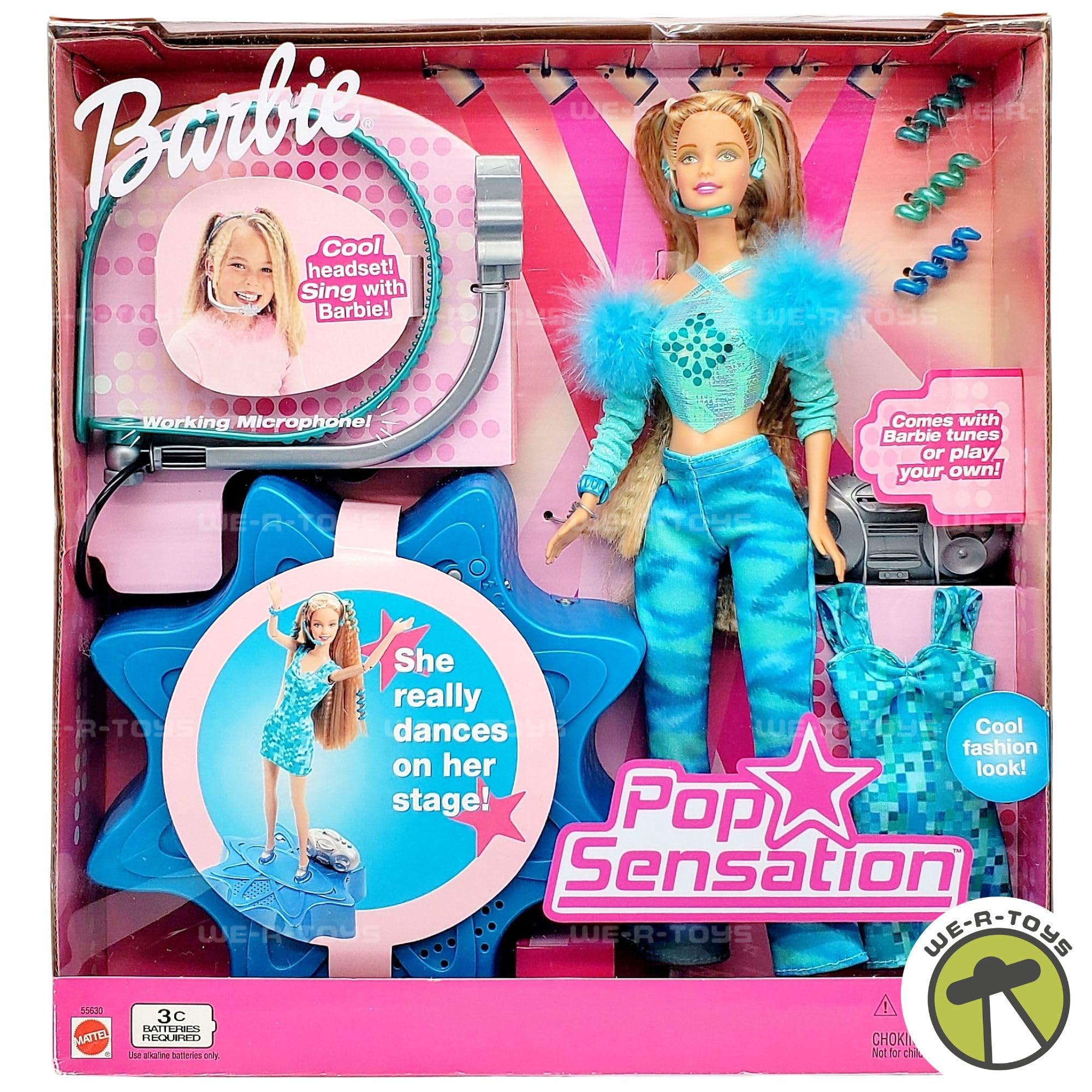Barbie Pop Sensation