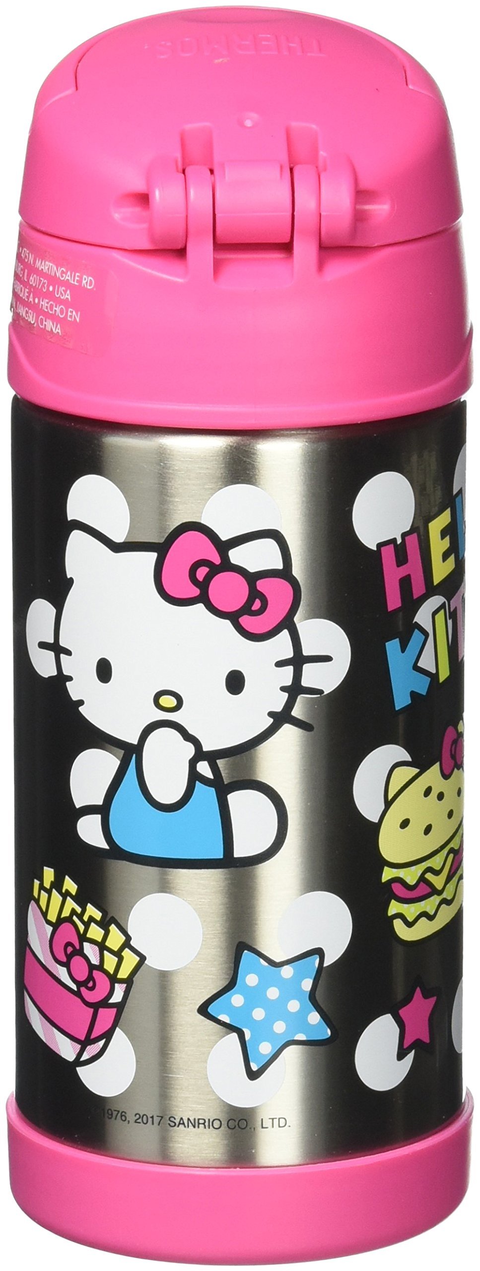 Amazon | サーモス (THERMOS) ストローボトル 【サーモス 真空断熱