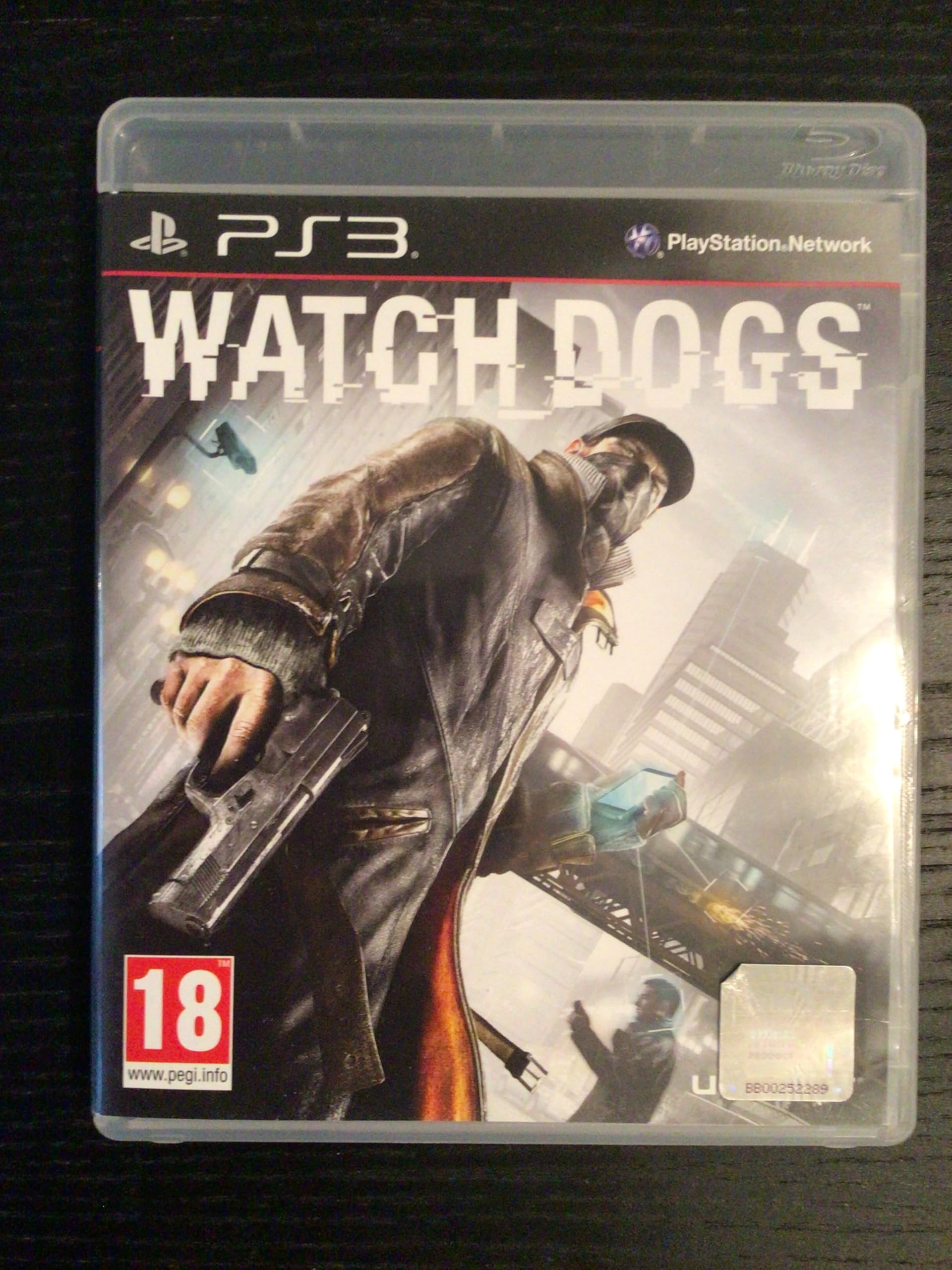 Amazon.com: Watch Dogs Essentials (PS3) : Video Games
