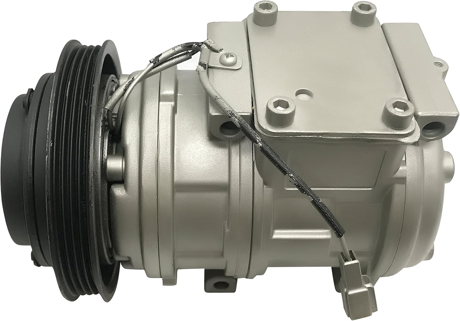 RYC Automotive Air Conditioning Compressor GG323 (Fits Toyota 4Runner 2.7L 1996, 1997, 1998, 1999, 2000)
