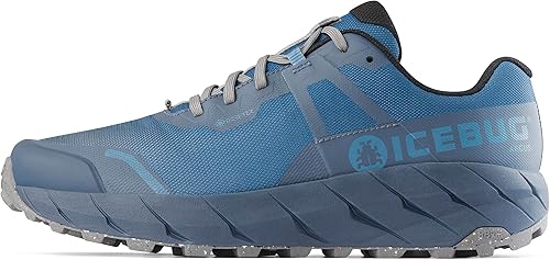 Icebug Arcus RB9X GTX Tenis de correr para hombre con suela de tracción