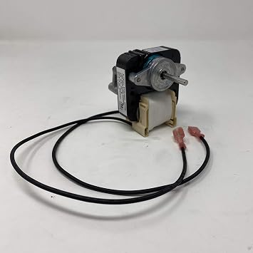 USA CFM-2297 Fan Motor | 120V, 60Hz, 0.25A, 3000RPM | Replaces Perlick C15239A