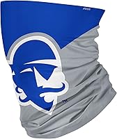 Vista 11 de FOCO NCAA unisex-adult Ncaa Team Logo Neck Gaiter Multiuse
