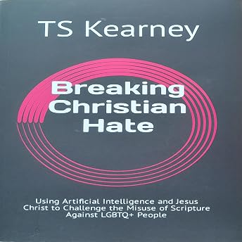Breaking Christian Hate Audiobook by TS Kearney episode artwork