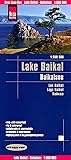 Baikalsee (1:550.000): world mapping project