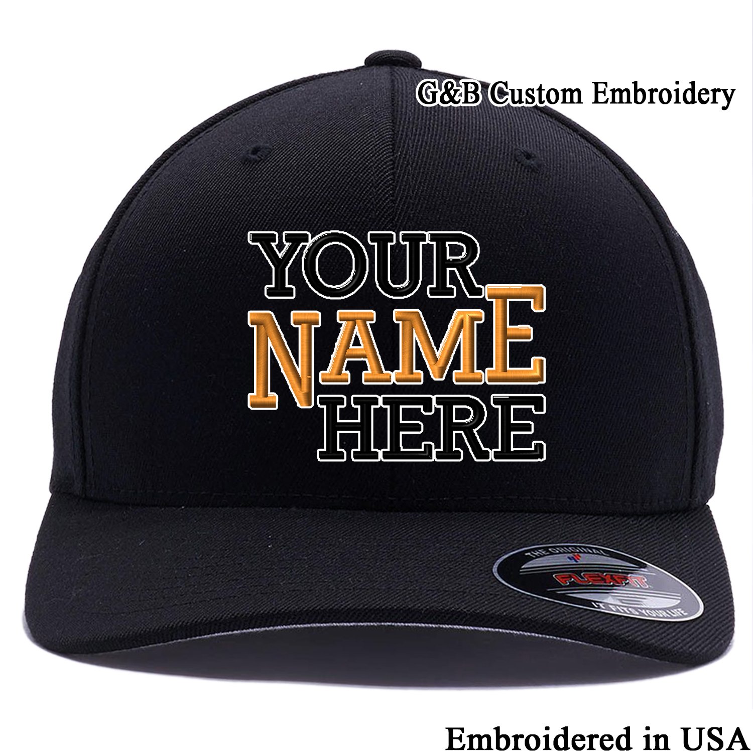 Discount Custom Embroidery Hats EMBROIDERY & ORIGAMI