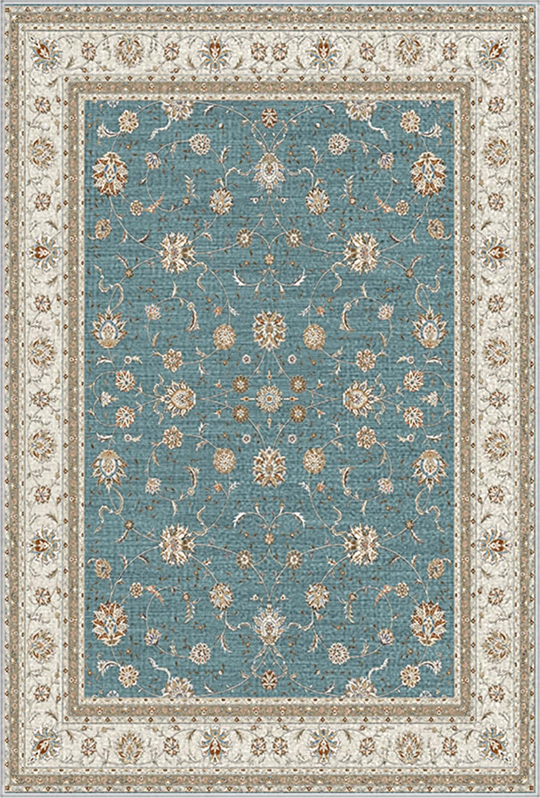 Dywan Chodnik Długi Korytarz 100 x 240 cm Dywan Kuchenny Lavabil Runner Kuchnia Korytarz Antypoślizgowe Dywaniki Chłonne Wejście Chłonny Dywan Przedpokój do salonu, sypialni