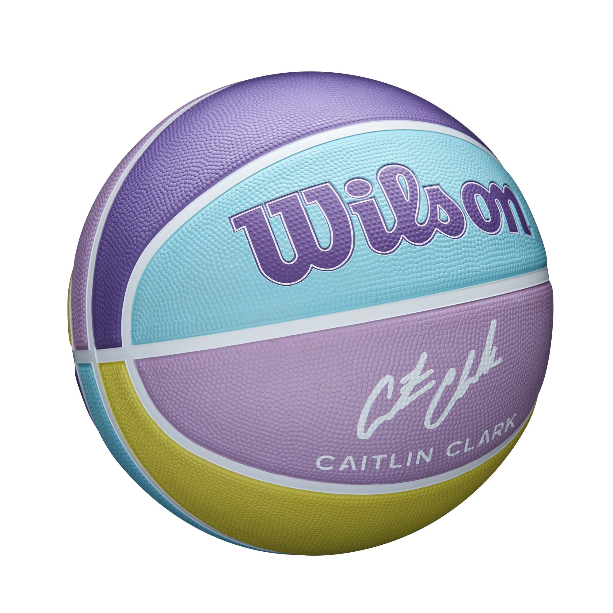 Image secondaire de Wilson Caitlin Clark Inspire - Ballon de Basket pour Enfants