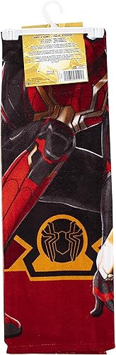 Miniatura 5 de Northwest Toalla de playa Spider-Man, 30 x 60 pulgadas, encuentra tu camino