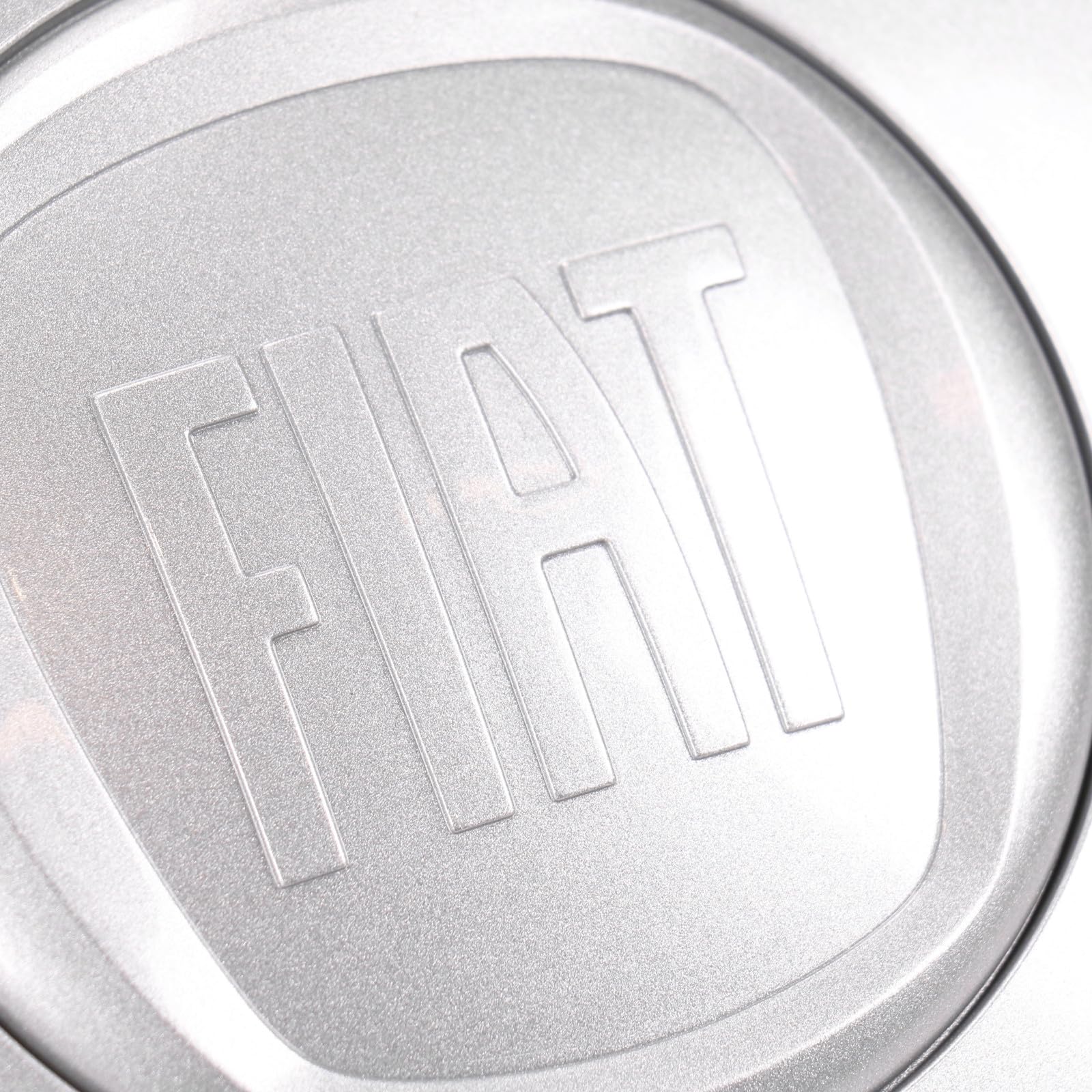 Copricerchi Fiat Logo argento 16 pollici 9665190680