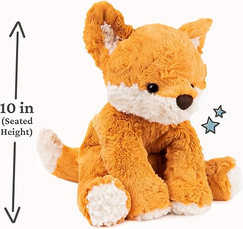 Vista 23 de GUND Cozys Collection Panda, oso de peluche, juguete de peluche para edades de 1 año en adelante, azul marino, 10 pulgadas