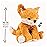 GUND Cozys Collection Fox Stuffed Animal Plush Toy for Ages 1 and Up, Orange, 10