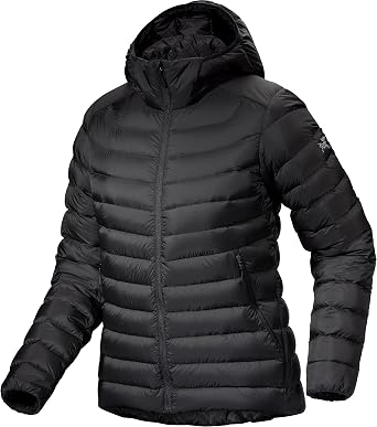 Arcteryx Cerium Hoody Womens | Lightweight Warm Versatile Down Hoody