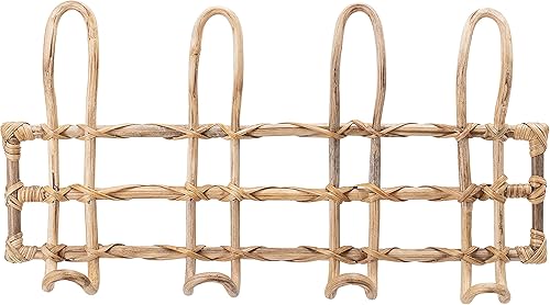 Miniatura 6 de Bloomingville A82043485 - Ganchos de pared, color natural