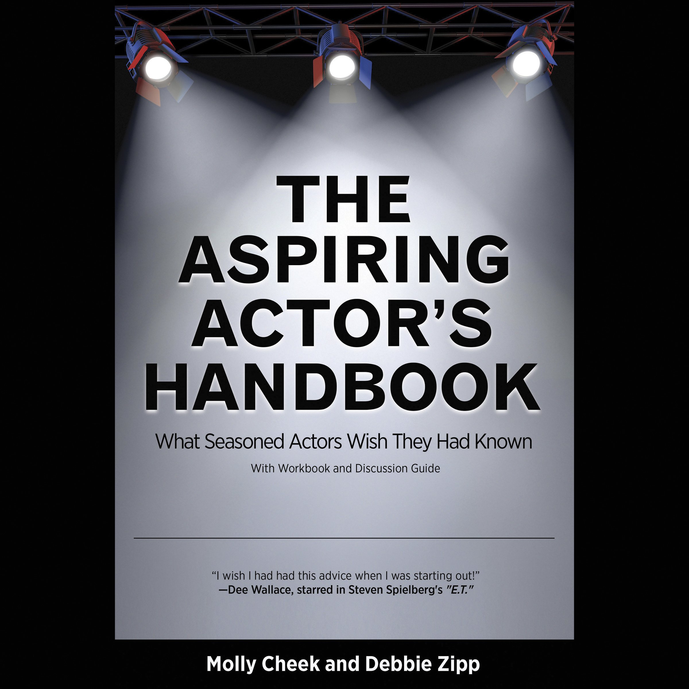 Cover art for The Aspiring Actor's Handbook
