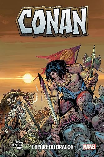 Conan : L'heure du dragon