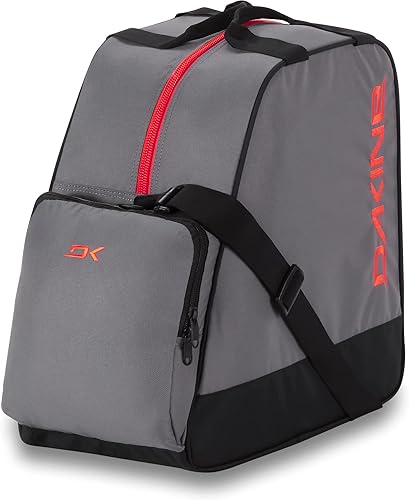 Vista 7 de Dakine Bolsa para botas de esquí y snowboard 30L Negro