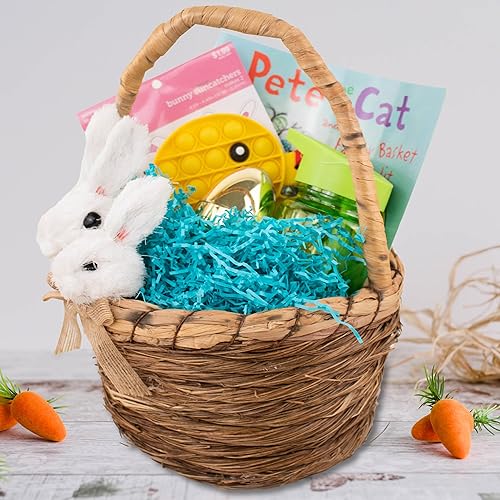 Vista 150 de MagicWater Supply - 2 oz - Diamond Mint Green - Relleno de papel de corte arrugado ideal para envolver regalos, relleno de cestas, cumpleaños