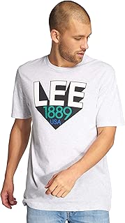 Lee Mens LGMRNTSM T-Shirts