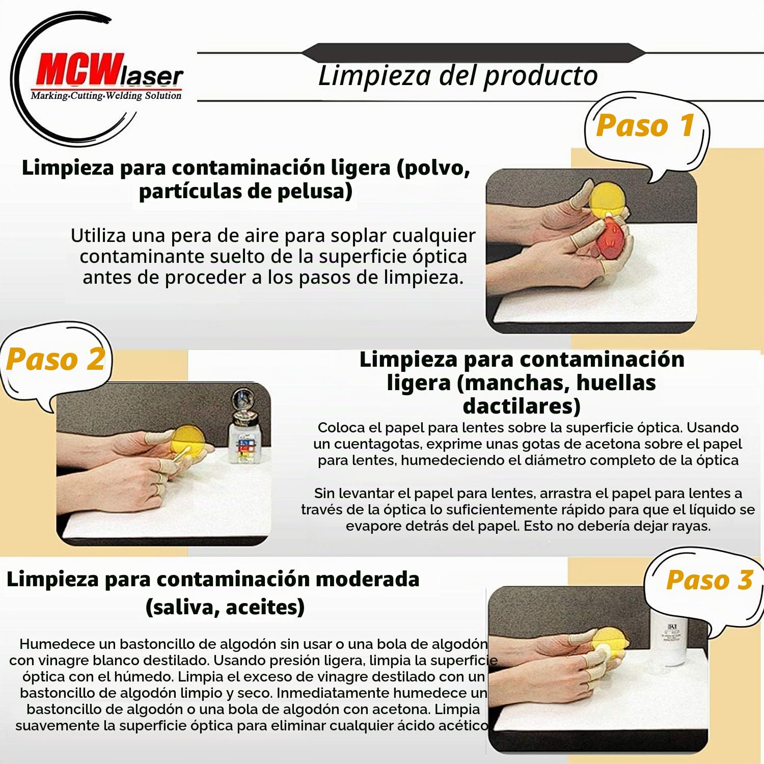 MCWlaser CVD II-VI ZnSe Lente Láser CO2 Diámetro: 20mm FL: 2.5" o 63.5mm Lente de enfoque laser focus lens para grabado láser CO2 Grabado/cortador de corte 40W-200W