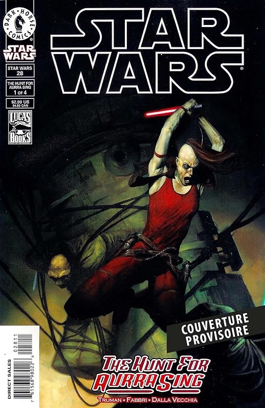Star Wars Légendes : La Menace Révélée T02 (Edition collector) - COMPTE FERME
