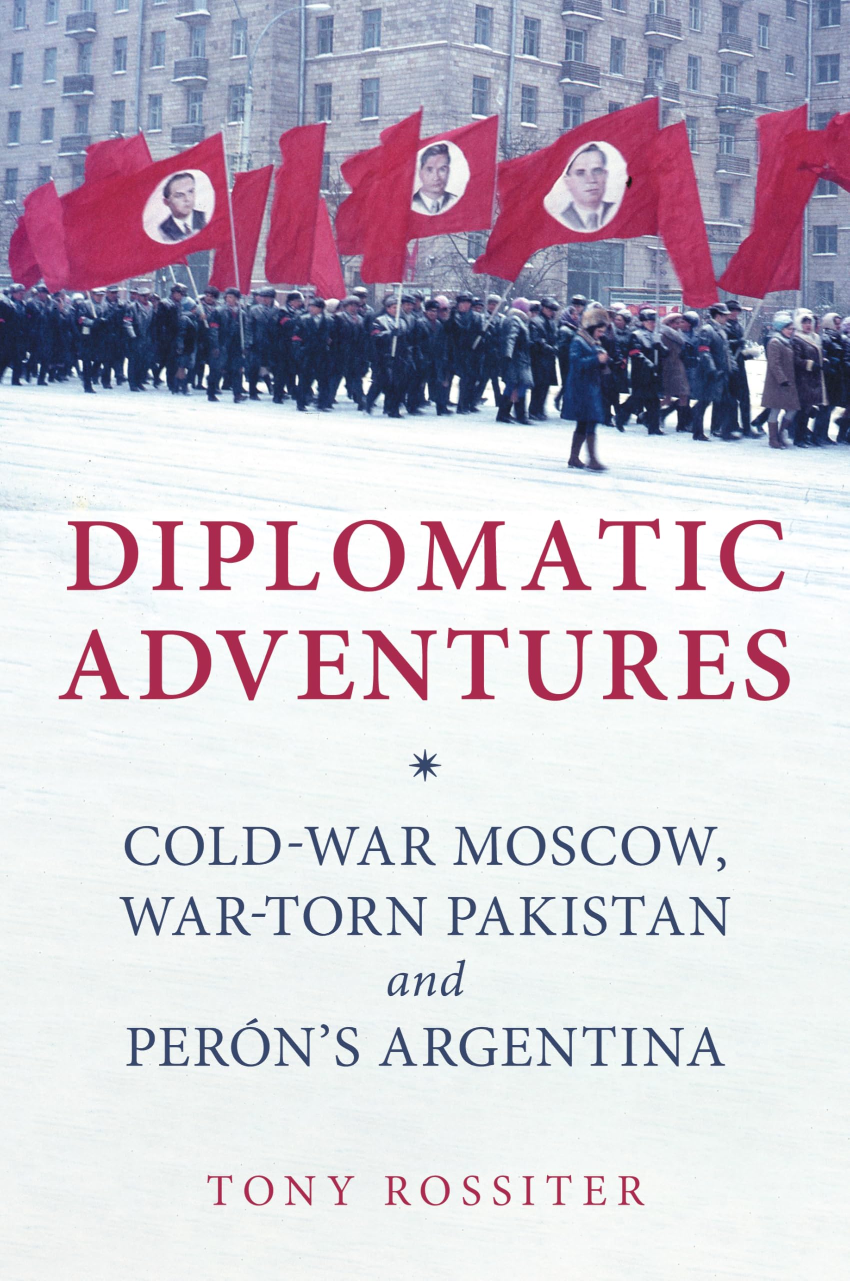 Diplomatic Adventures