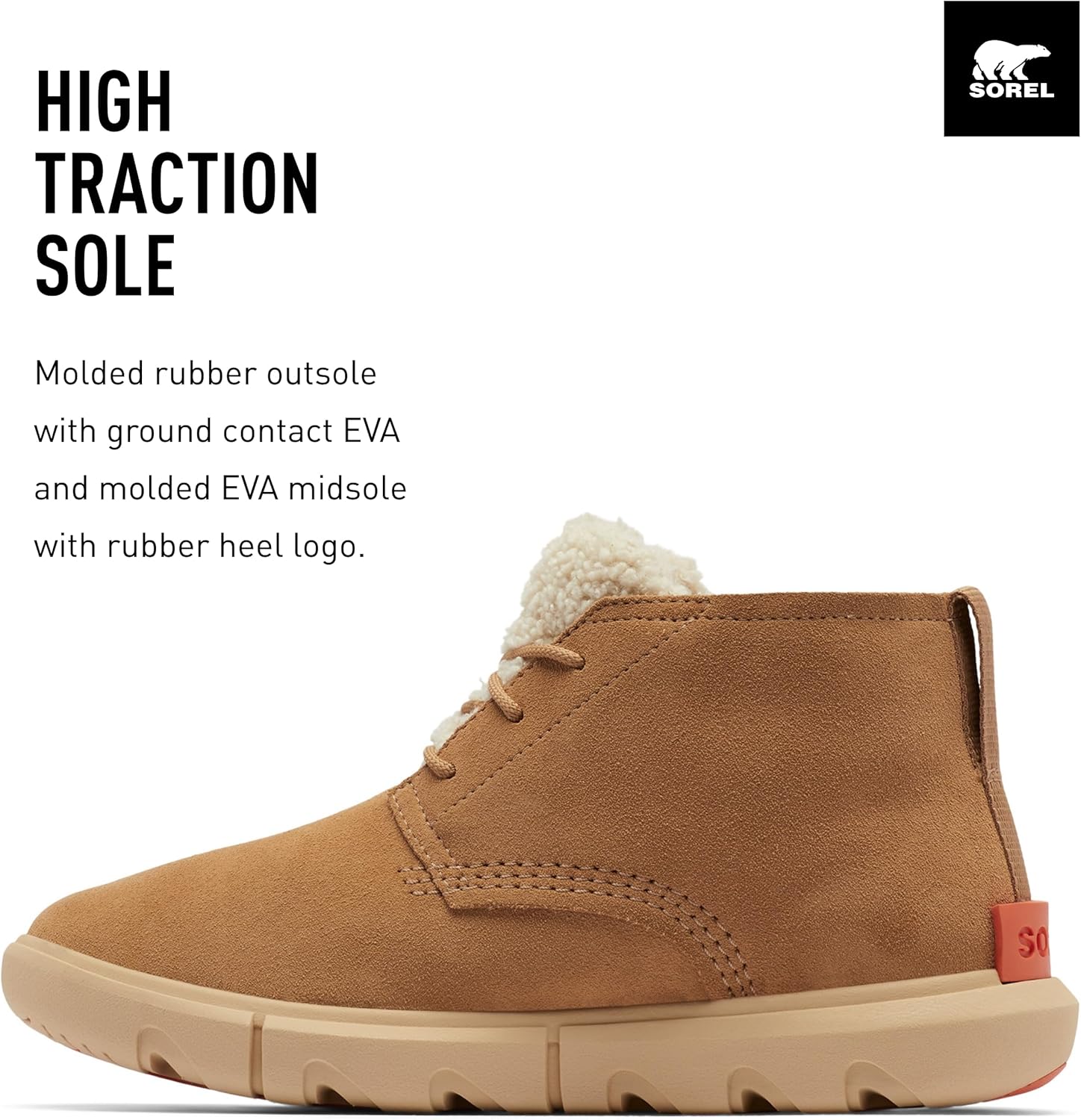 Sorel Women's Explorer Next Drift Waterproof Boots - Tawny Buff, Ceramic - Size 9