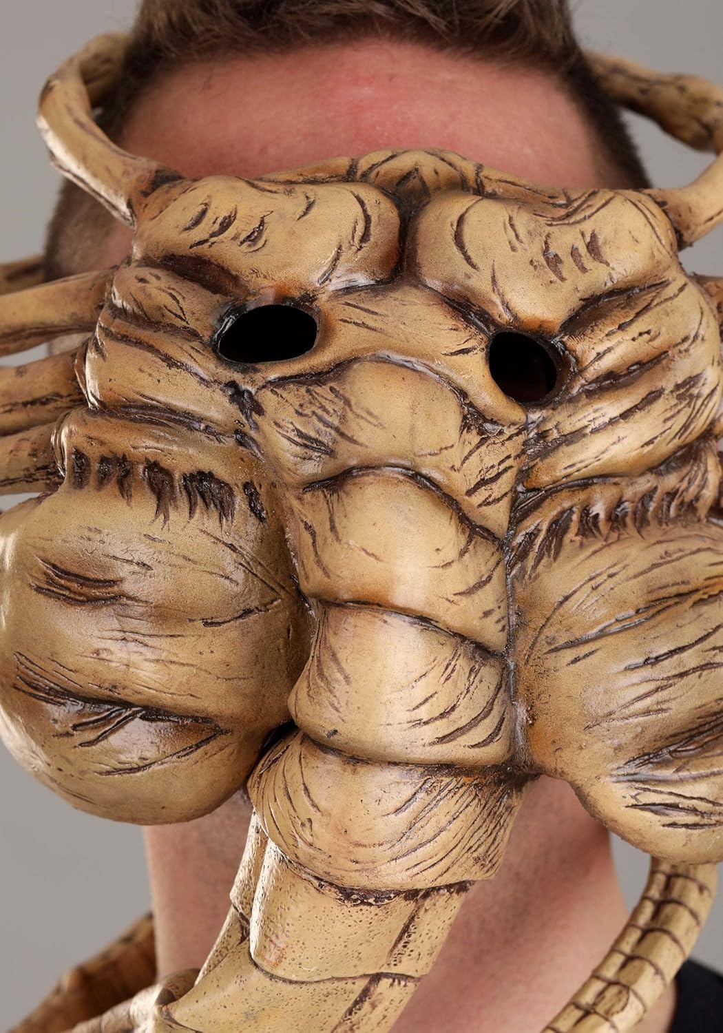 Fun Costumes Alien Facehugger Mask Accessory Standard