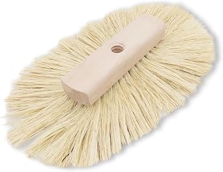 MARSHALLTOWN Crows Foot Brush, Creates Quality Drywall Texture, Drywall Tools, Tampico Fibers, Made in The USA, 846