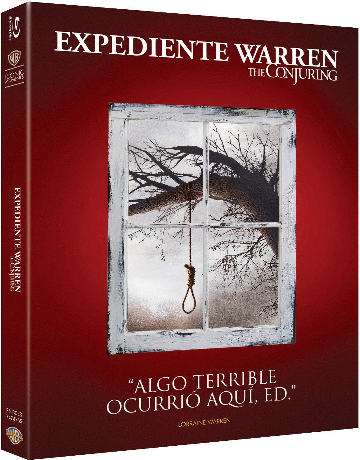 The Conjuring 4 Date De Sortie The Conjuring [Blu-Ray] [Import]: Amazon.fr: DVD et Blu-ray