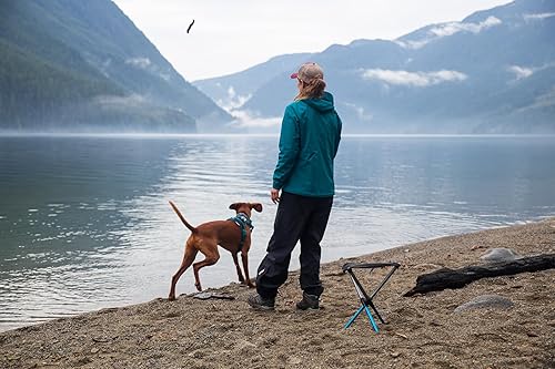 Miniatura 2 de Hillsound BTR Taburete para mochilero y senderismo ultraligeros, sillas de camping ligeras, asiento compacto portátil para exteriores