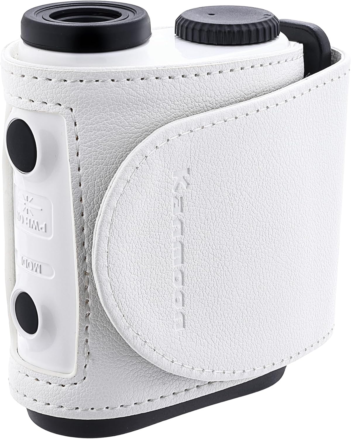 Golf Rangefinder Magnetic Strap, Magnetic Rangefinder Holder Wrap Mount for Golf Cart with Strong Magnet, Golf Accessories