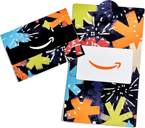 Amazon Physical Gift Card